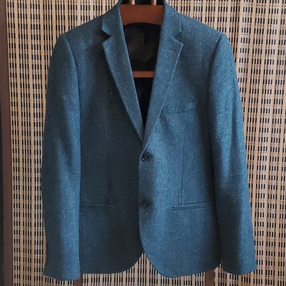 Topman Other - Topman - tweed blazer